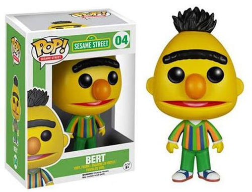 Funko Pop #04 Bert