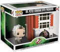 Funko Pop #03 Dr. Peter Venkman with Firehouse