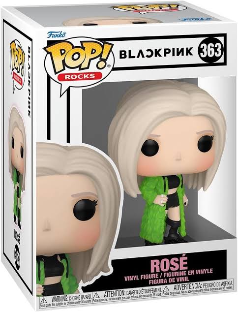 Funko Pop #363 Rosé