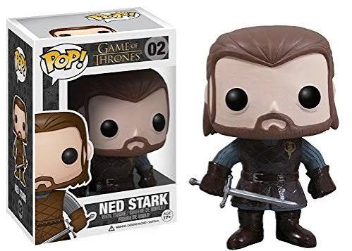 Funko Pop #02 Ned Stark