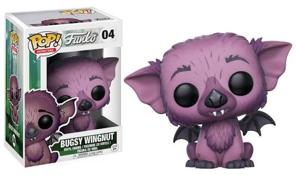 Funko Pop #04 Bugsy Wignut