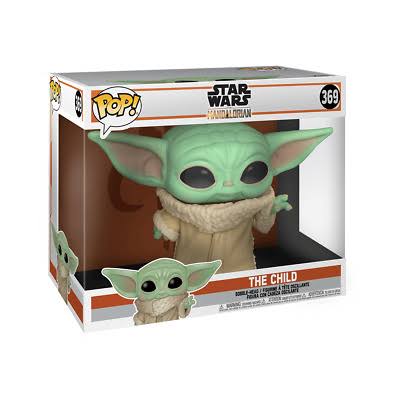 Funko Pop #369 The Child