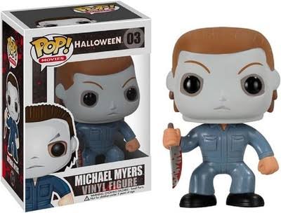 Funko Pop #03 Michael Myers