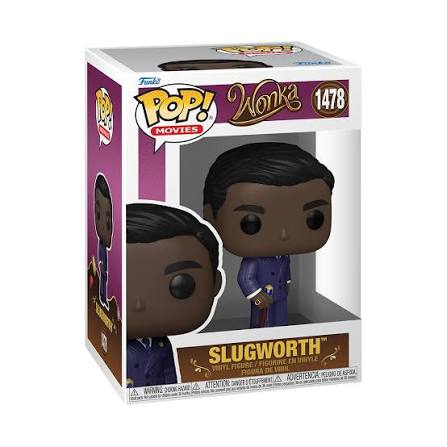Funko Pop #1478 Slugworth