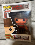 Funko Pop #02 Freddy Krueger