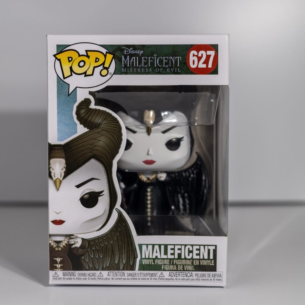 Funko Pop #627 Maleficent
