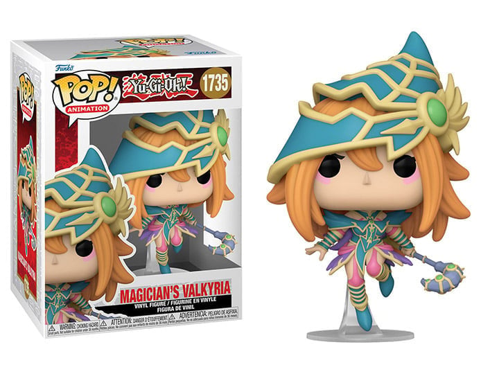 Funko Pop #1735 Magicians of Valkyria