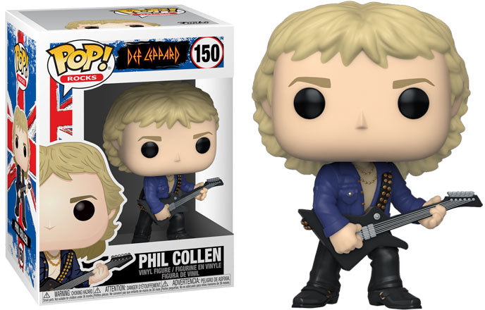 Pop #150 - Phil Collins