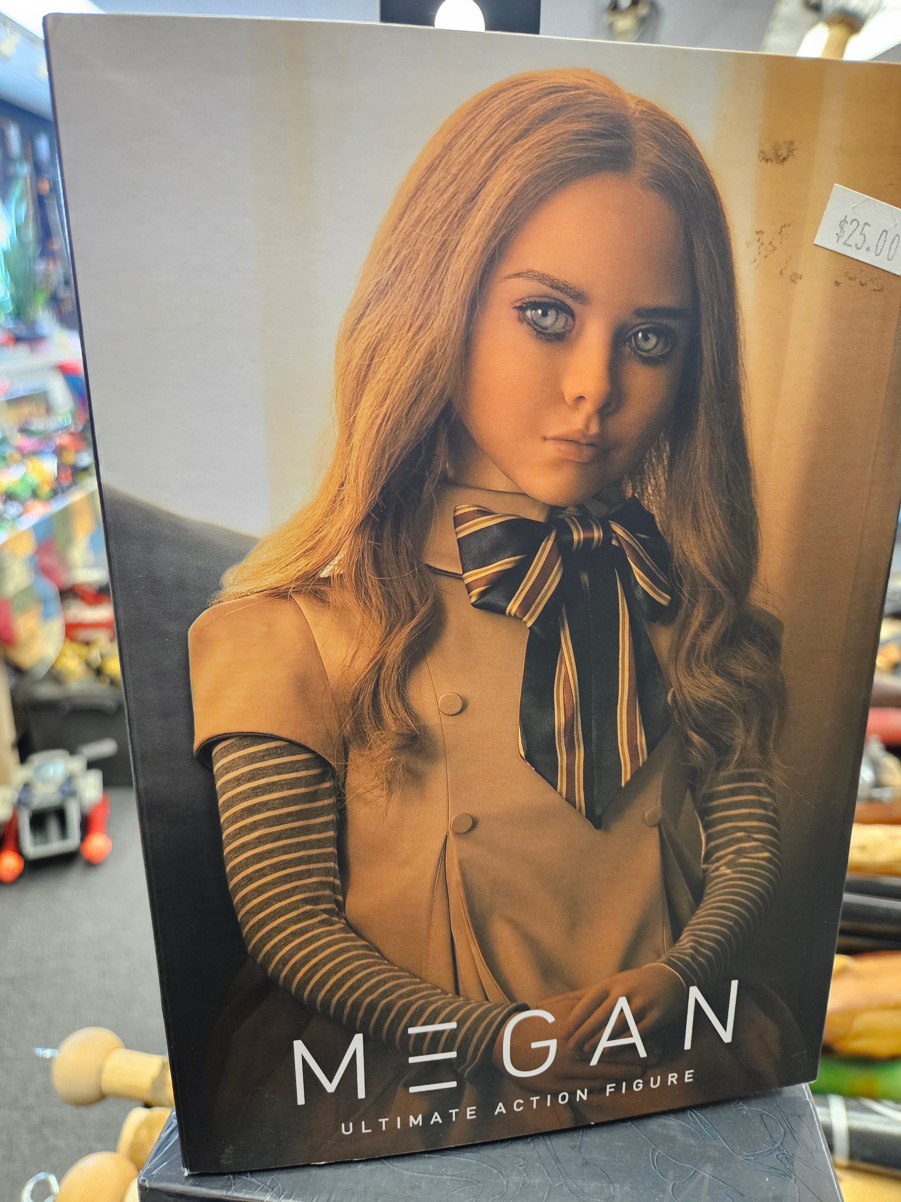 NECA M3GAN Ultimate Action Figure