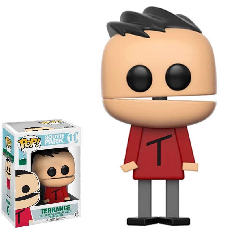 Funko Pop #11 Terrance