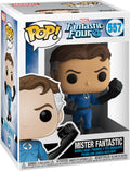 Funko Pop #557 Mr. Fantastic (Mister Fantastic)