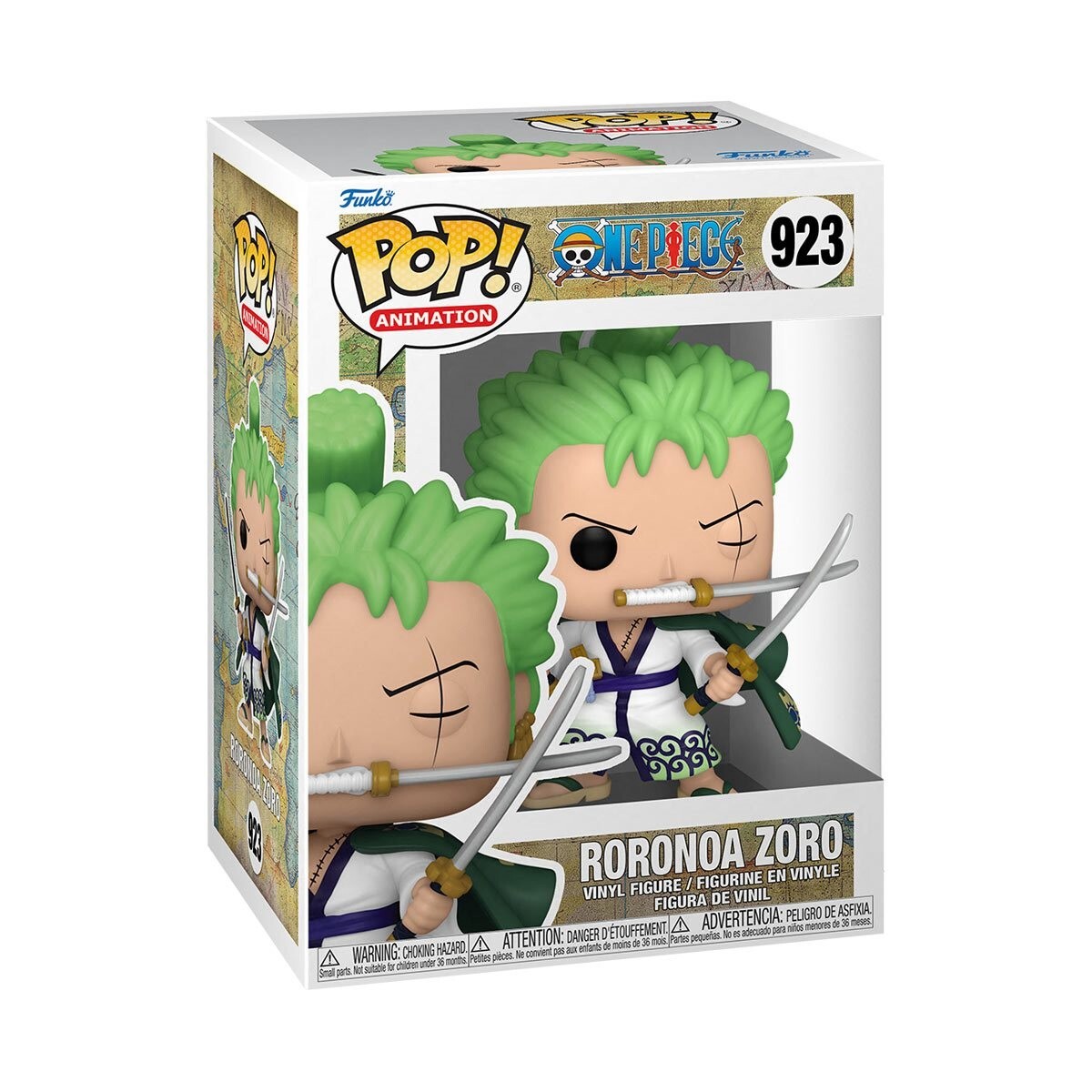 Pop #923 - Roronoa Zoro