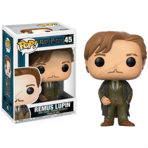 Pop #45 - Remus Lupin
