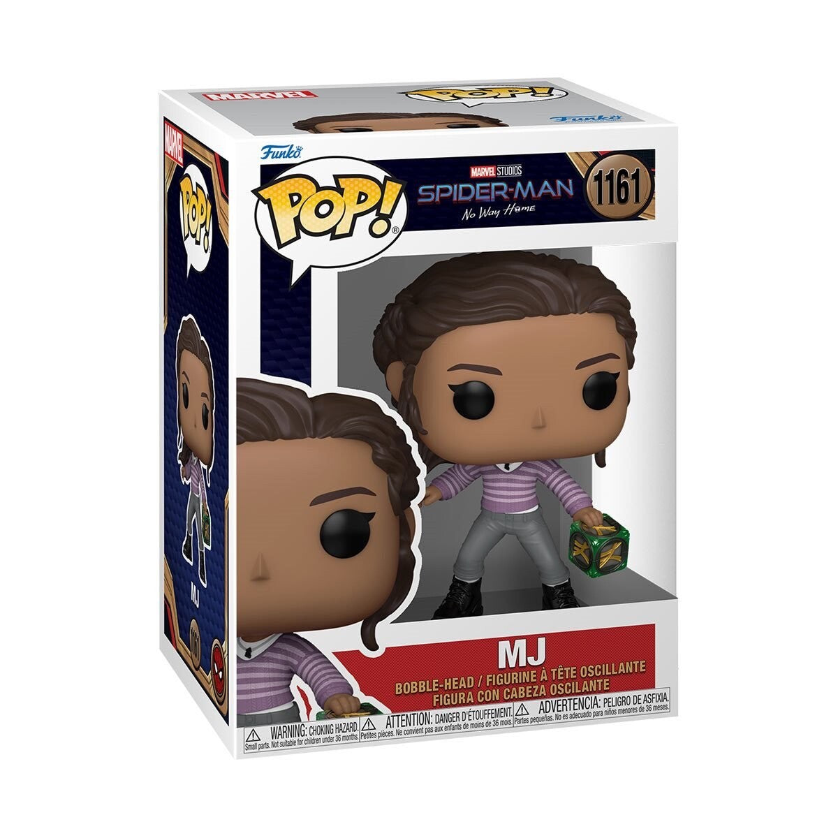 Funko Pop #1161 MJ