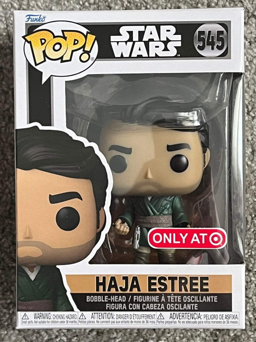 Pop #545 - Haja Estree