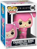 Funko Pop #1066 Chandler Bing