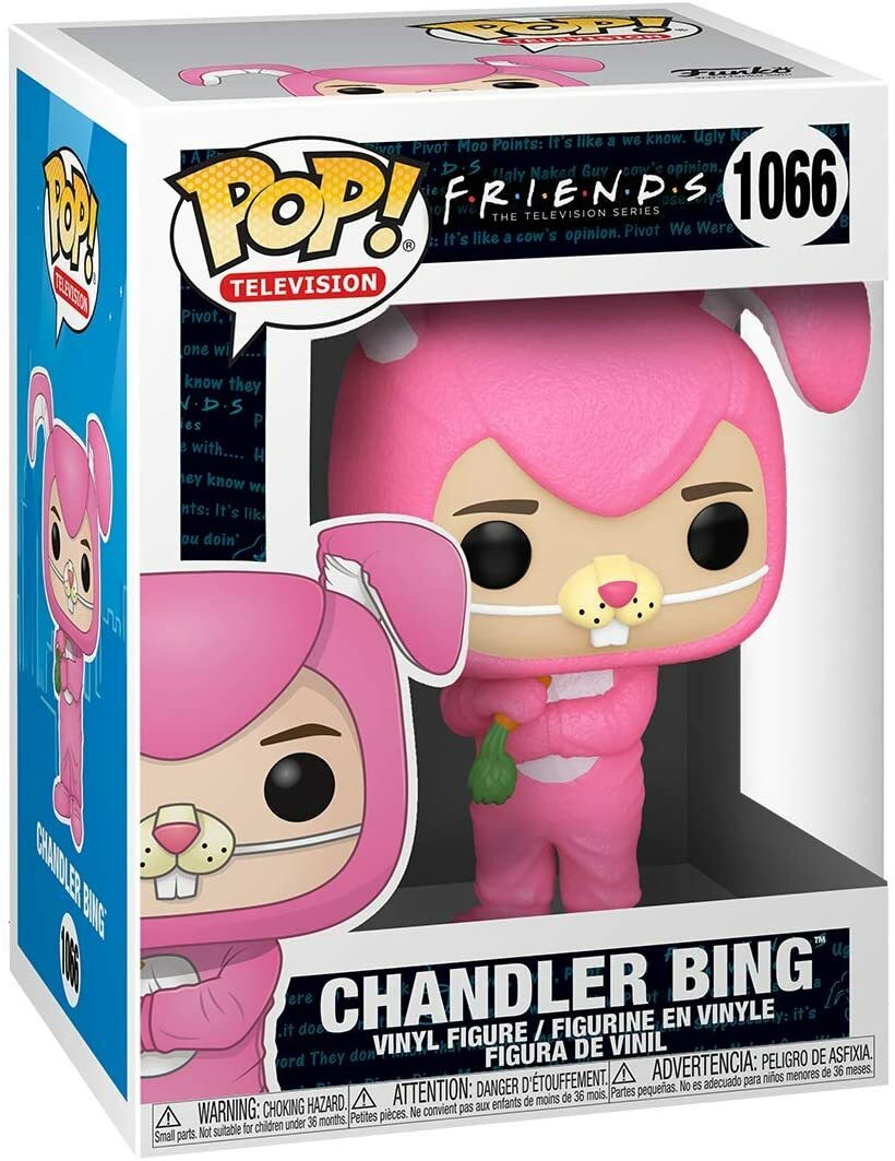 Funko Pop #1066 Chandler Bing