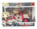 Pop #39 - Park Vehicle