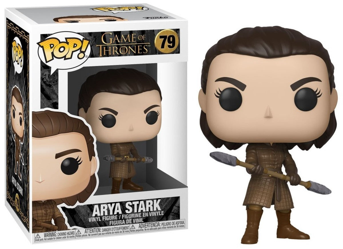 Funko Pop #79 Arya Stark