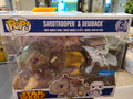 Pop #2-Pack - Sandtrooper & Dewback