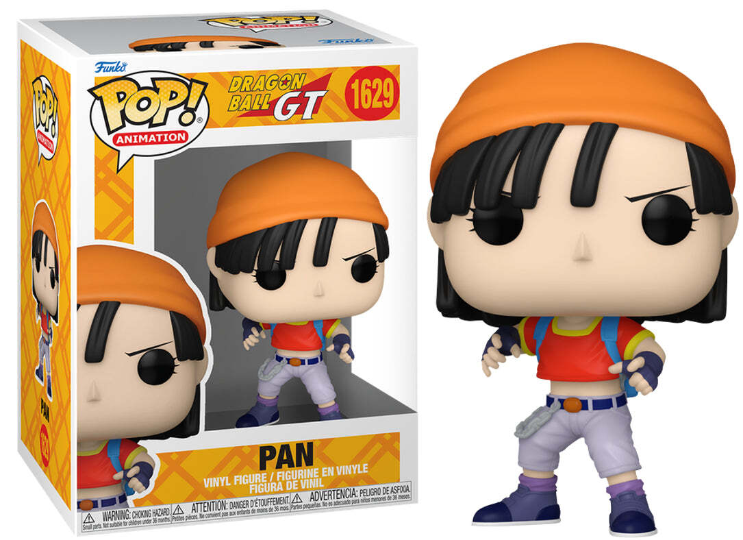 Pop #1629 - Pan