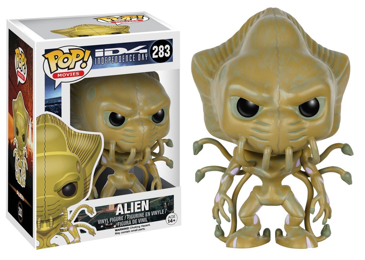 Pop #283 - Alien