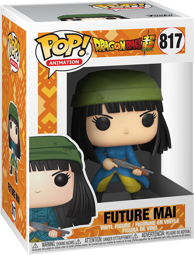 Pop #817 - Future Mai