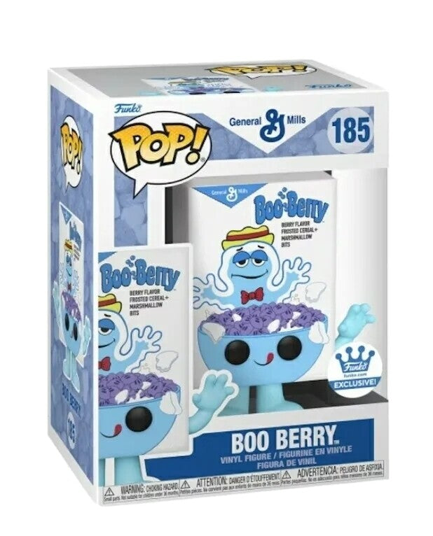 Pop #185 - Boo Berry
