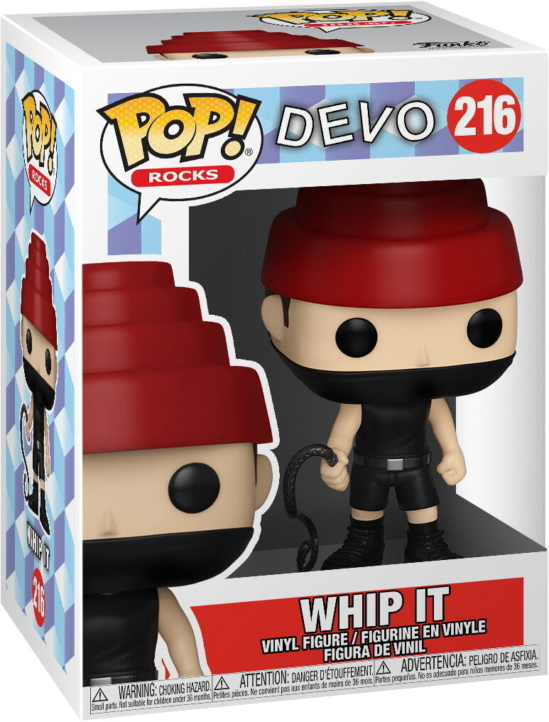 Pop #216 - Whip It