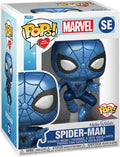 Funko Pop SE Blue Spider-Man
