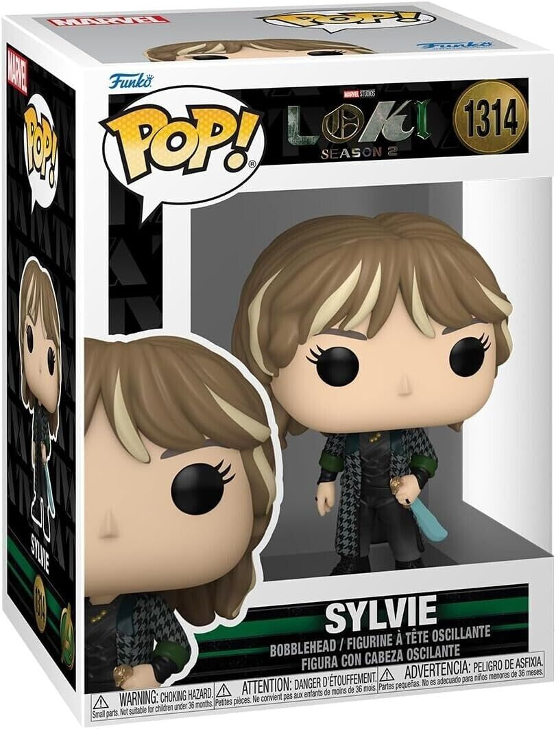 Funko Pop #1314 Sylvie