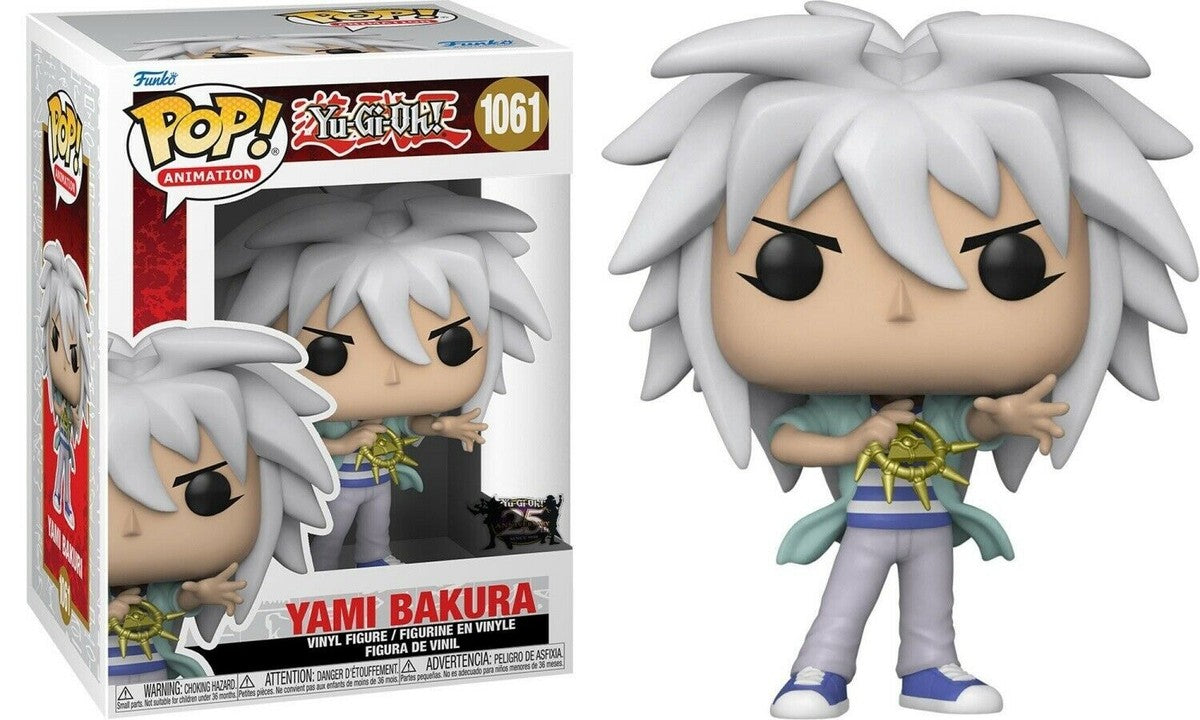 Funko Pop #1061 Yami Bakura
