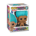 Pop #02 - Teal Troll