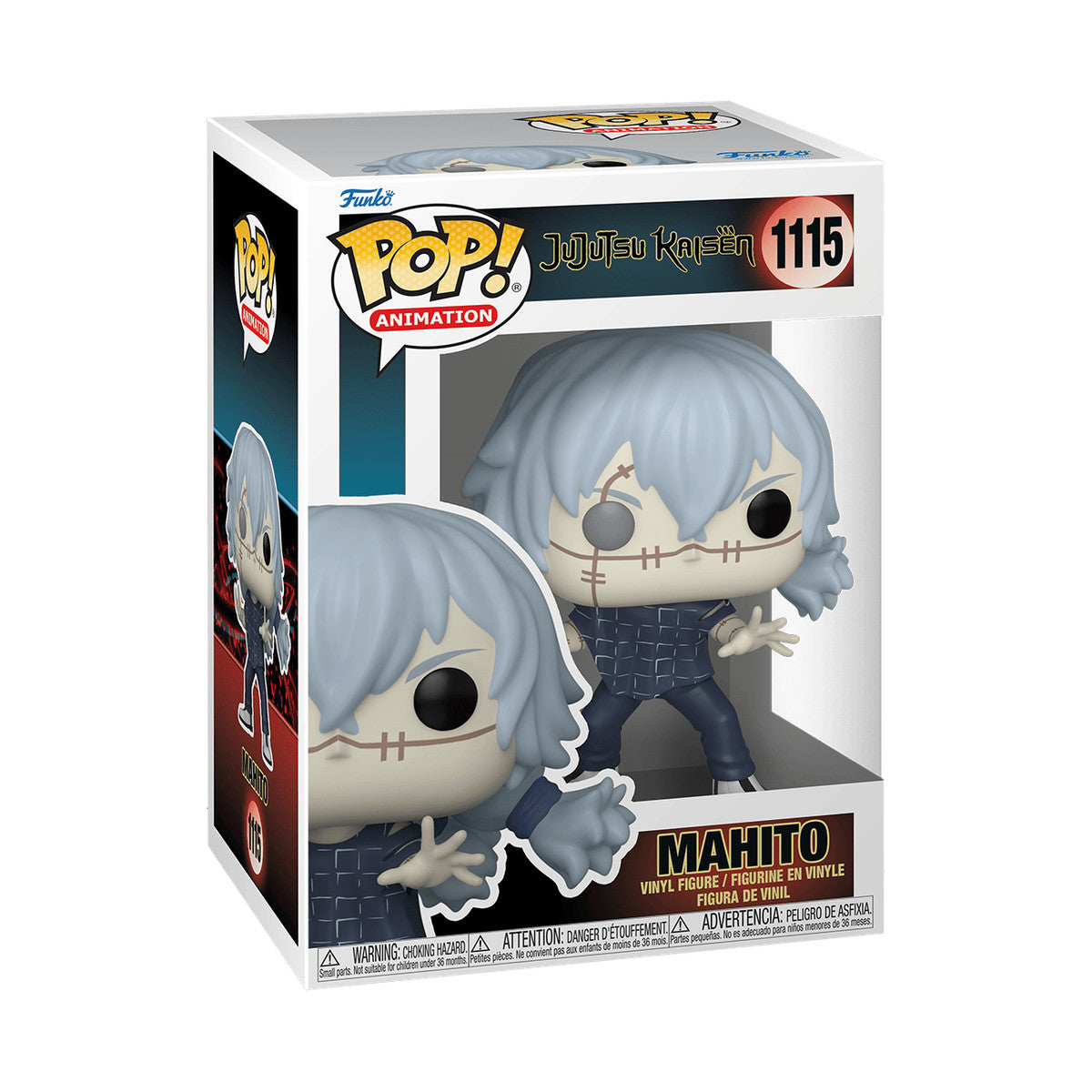 Funko Pop #1115 Mahito