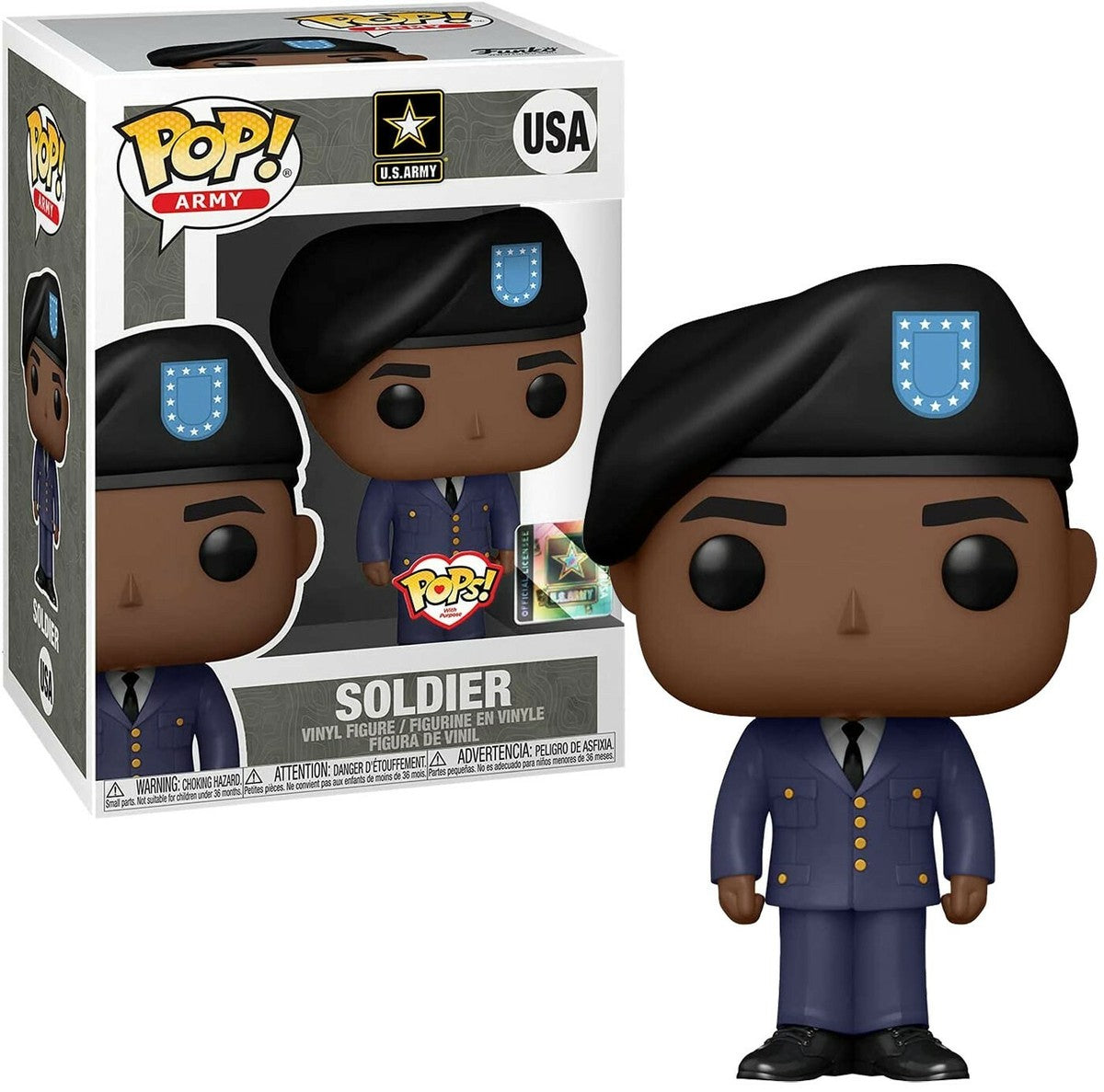 Pop #USA - Soldier