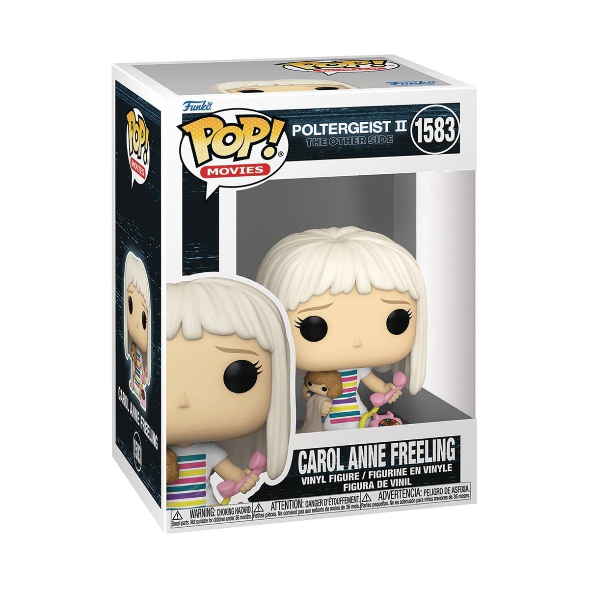 Funko Pop #1583 Carrie Annie Freeling