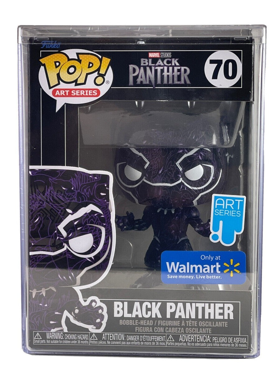 Funko Pop #70 Black Panther