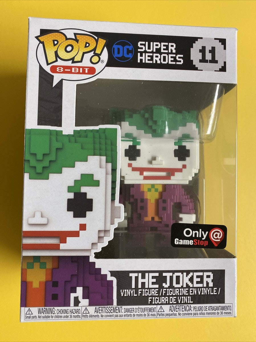 Pop #11 - The Joker