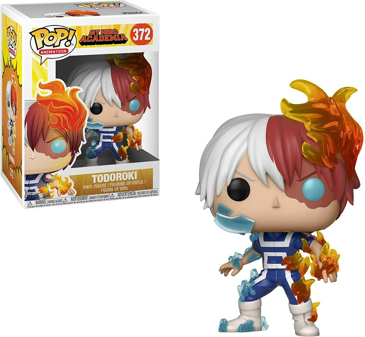 Funko Pop #372 Todoroki