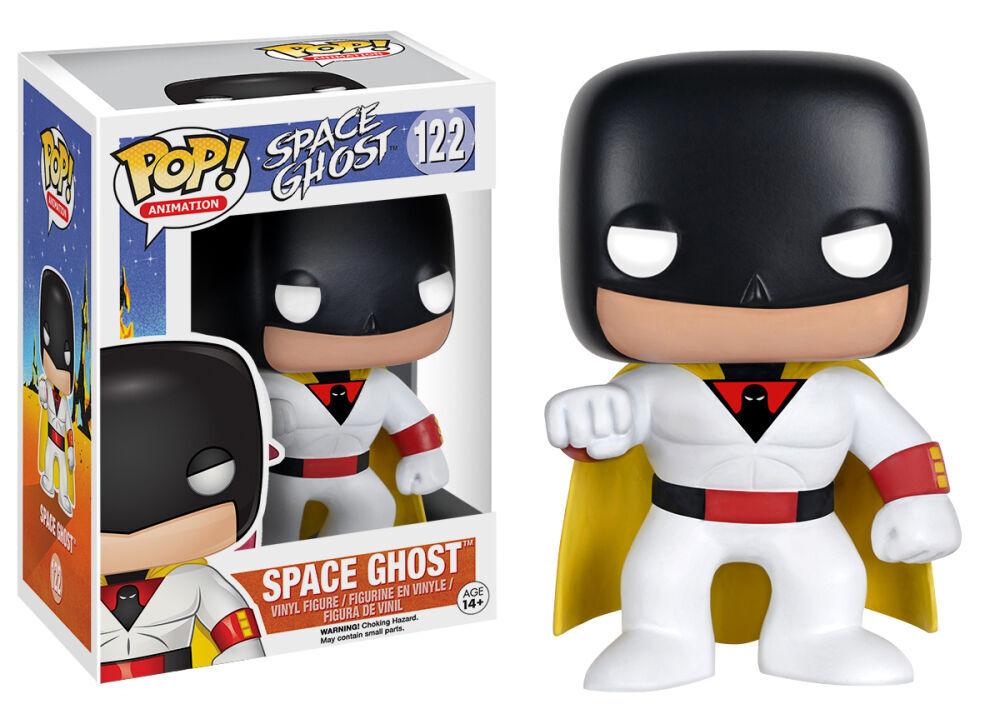 Pop #122 - Space Ghost