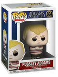 Pop #804 - Pugsley Addams