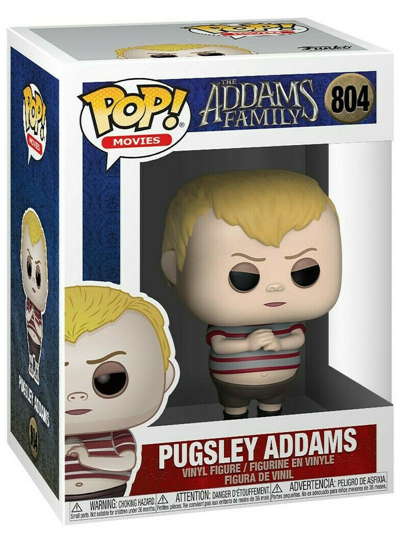 Pop #804 - Pugsley Addams