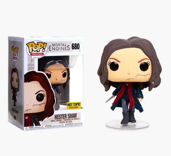 Funko Pop #680 Hester Shaw