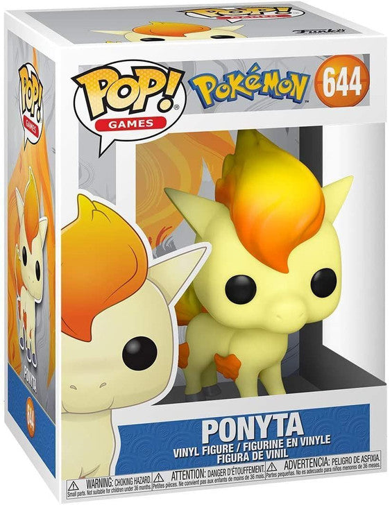 Funko Pop! Pokémon - Ponyta #644