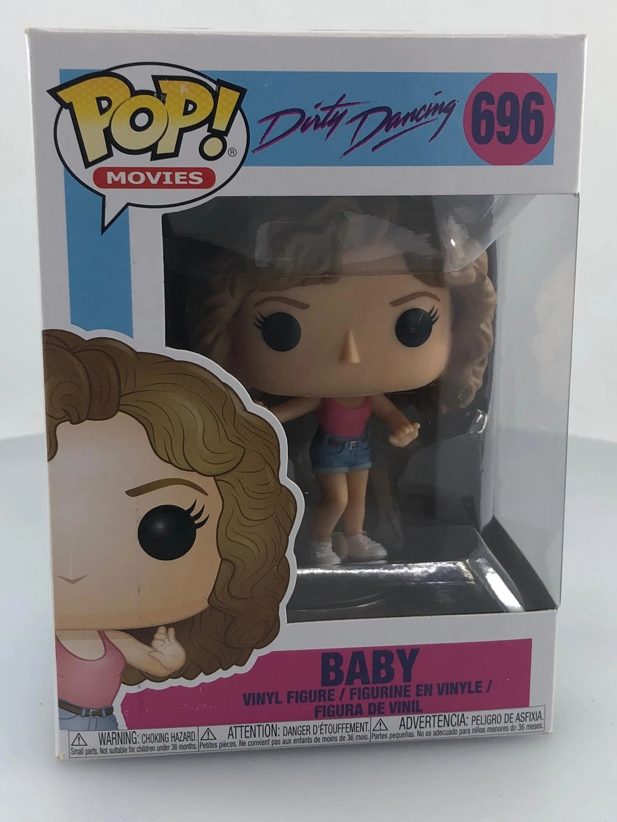 Funko Pop #696 Baby