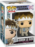 Pop #126 - Simon Le Bon