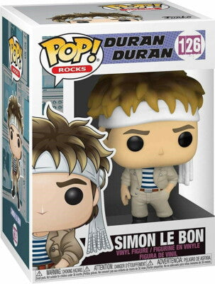 Pop #126 - Simon Le Bon