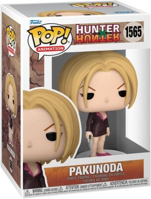 Funko Pop #1565 Pakunoda