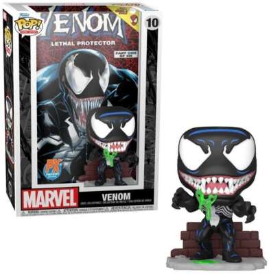Pop #10 - Venom