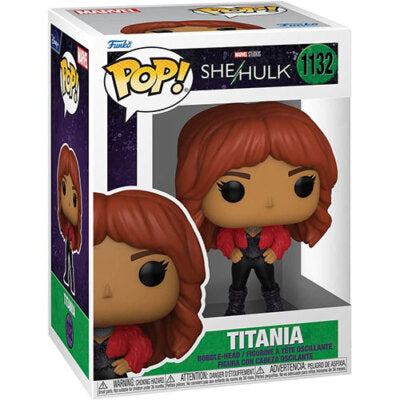 Funko Pop #1132 Titania